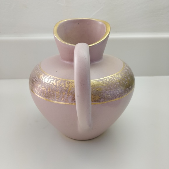 VNTG Stangl Pottery Hand Painted pitcher - Picture 2 of 4